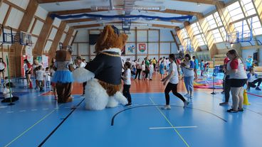 Za nami święto młodych sportowców Olimpiad Specjalnych